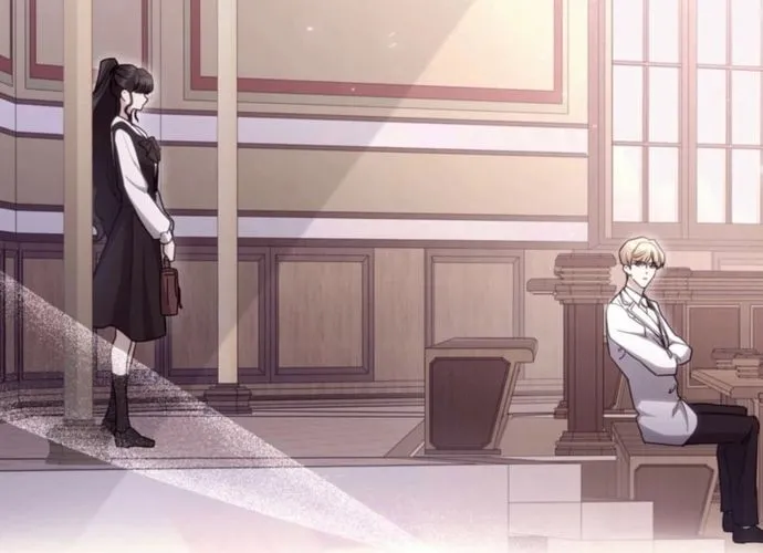 Trò Chơi Tình Ái Chap 41 - Next Chap 42