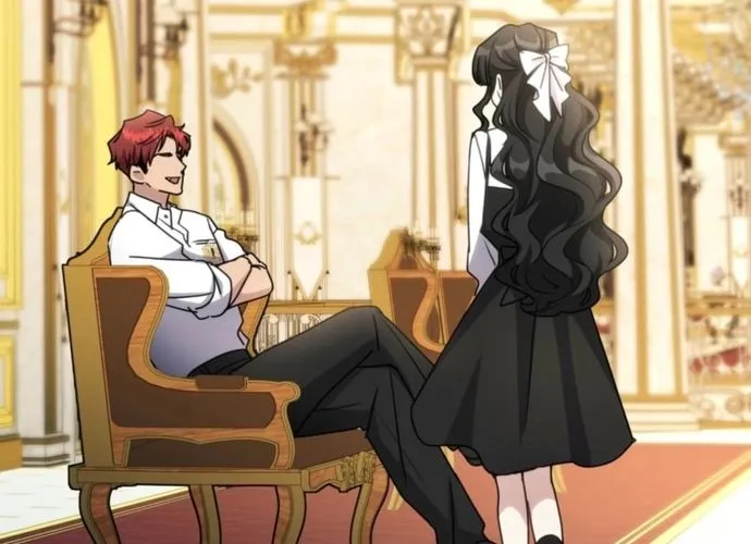 Trò Chơi Tình Ái Chap 41 - Next Chap 42