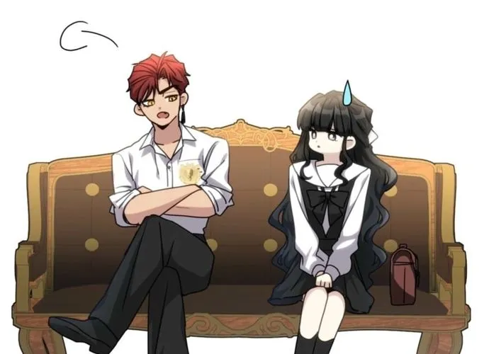 Trò Chơi Tình Ái Chap 41 - Next Chap 42