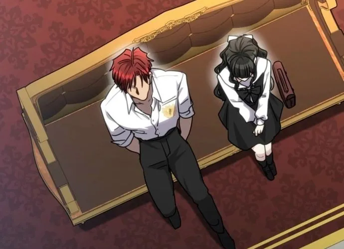 Trò Chơi Tình Ái Chap 41 - Next Chap 42