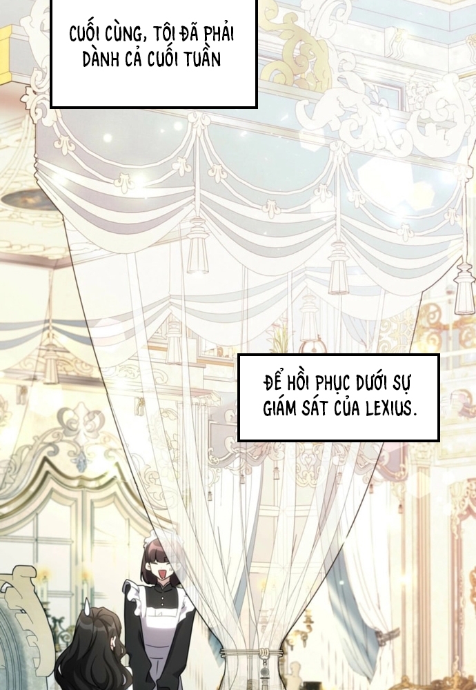 Trò Chơi Tình Ái Chap 43 - Next Chap 44