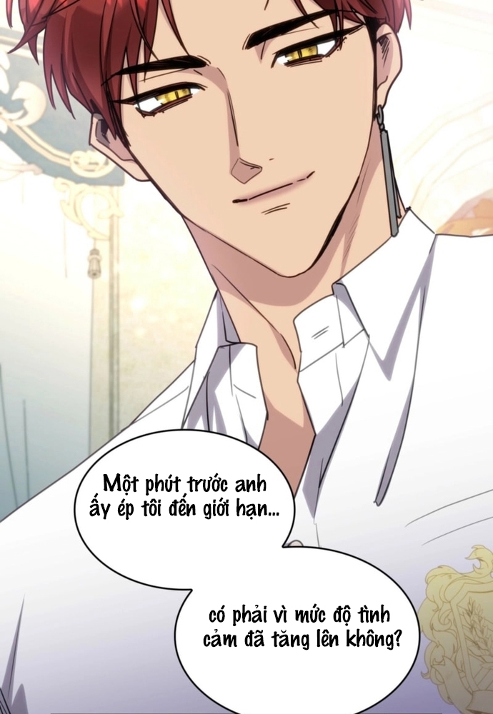 Trò Chơi Tình Ái Chap 43 - Next Chap 44