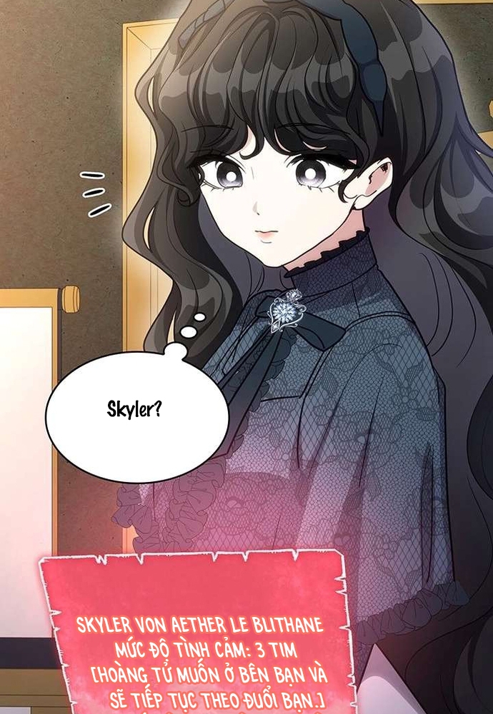 Trò Chơi Tình Ái Chap 53 - Next Chap 54