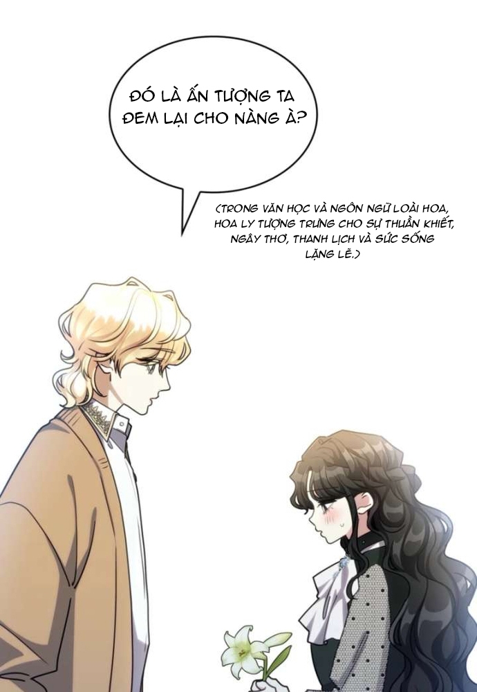 Trò Chơi Tình Ái Chap 57 - Next Chap 58