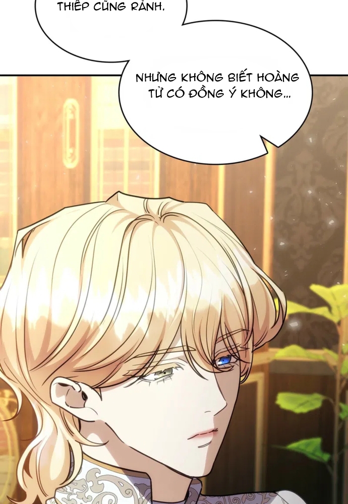 Trò Chơi Tình Ái Chap 59 - Next Chap 60