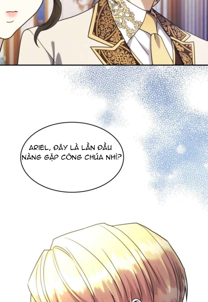 Trò Chơi Tình Ái Chap 60 - Next Chap 61