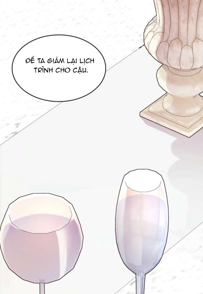 Trò Chơi Tình Ái Chap 60 - Next Chap 61