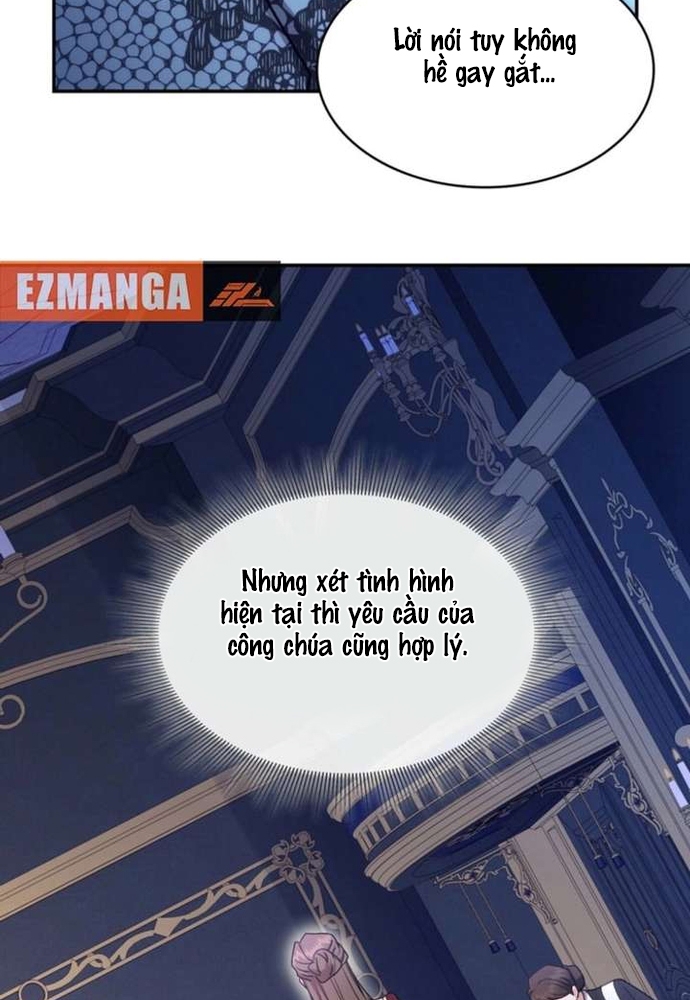 Trò Chơi Tình Ái Chap 61 - Next Chap 62