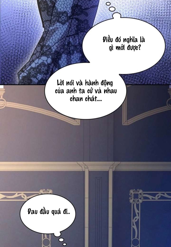 Trò Chơi Tình Ái Chap 61 - Next Chap 62