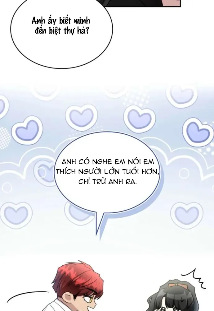 Trò Chơi Tình Ái Chap 64 - Next Chap 65