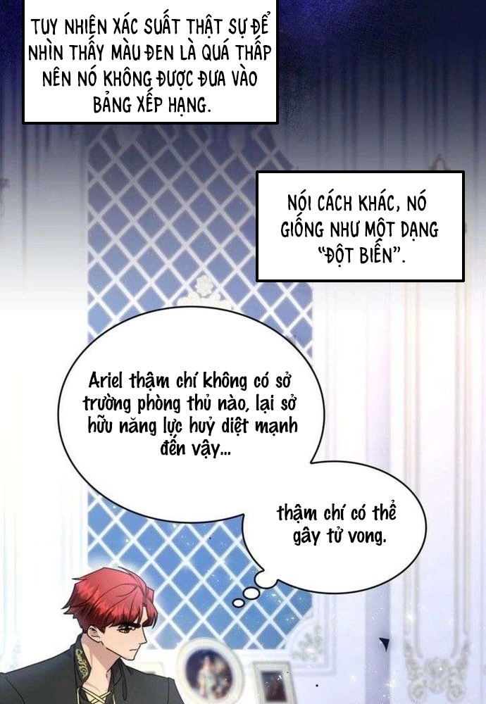 Trò Chơi Tình Ái Chap 67.1 - Next Chap 68.1