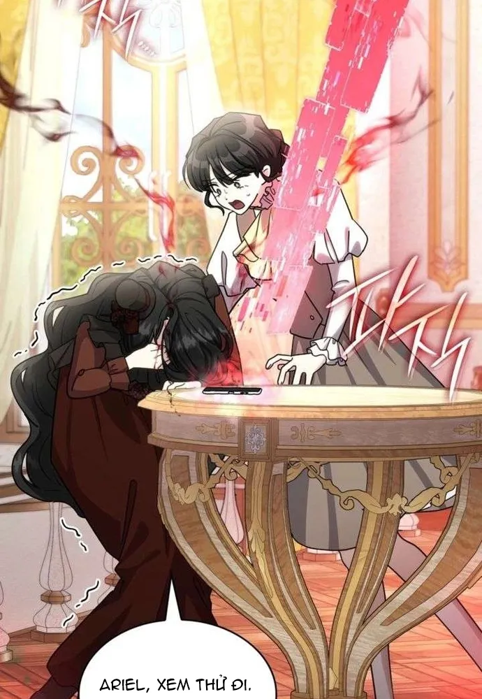 Trò Chơi Tình Ái Chap 71 - Next Chap 72