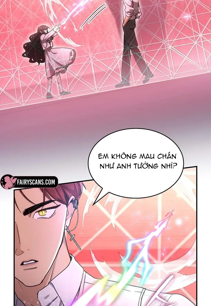 Trò Chơi Tình Ái Chap 75 - Next Chap 76