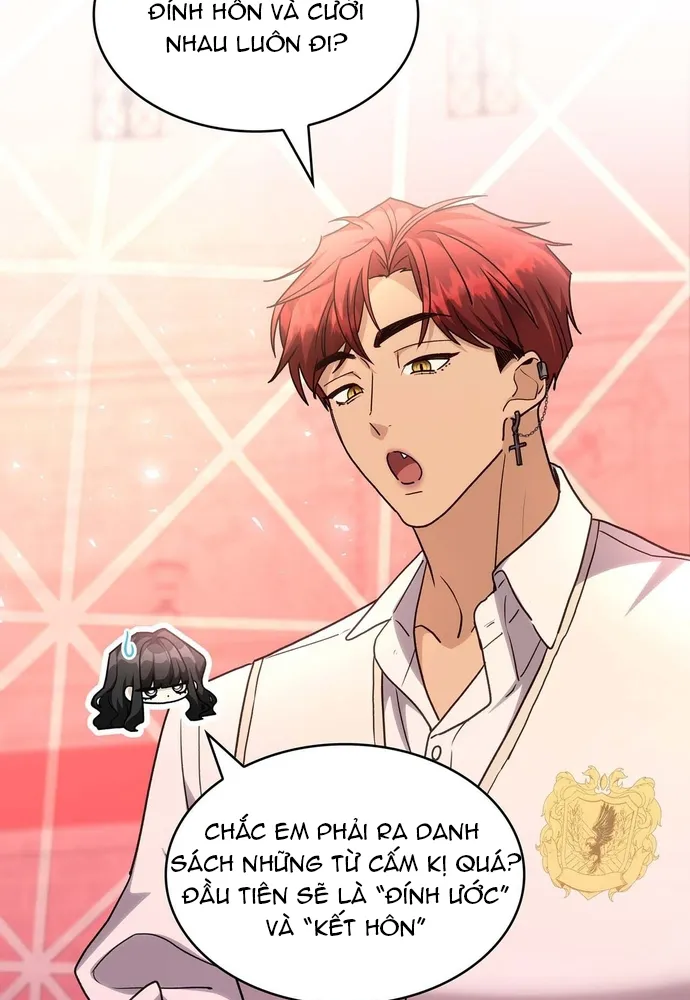 Trò Chơi Tình Ái Chap 75 - Next Chap 76