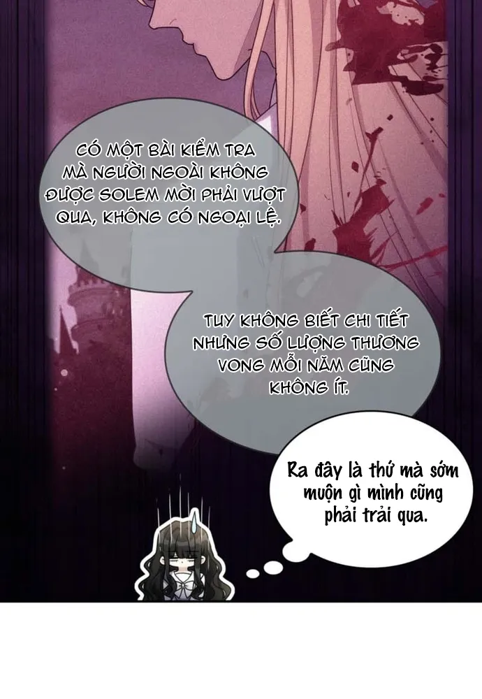 Trò Chơi Tình Ái Chap 77 - Next Chap 78