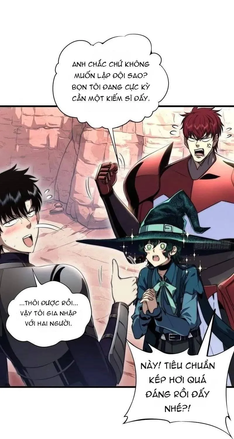Trò Chơi Toàn Cầu: Tôi Có Thể Khuếch Đại Mọi Thứ Lên Gấp Trăm Lần Chap 13 - Next Chap 14