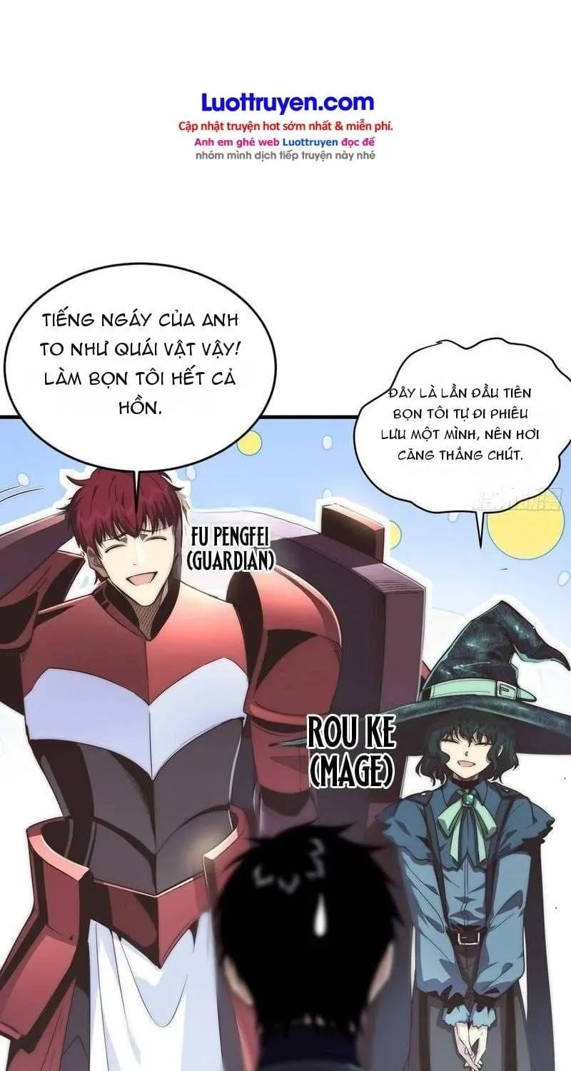 Trò Chơi Toàn Cầu: Tôi Có Thể Khuếch Đại Mọi Thứ Lên Gấp Trăm Lần Chap 13 - Next Chap 14