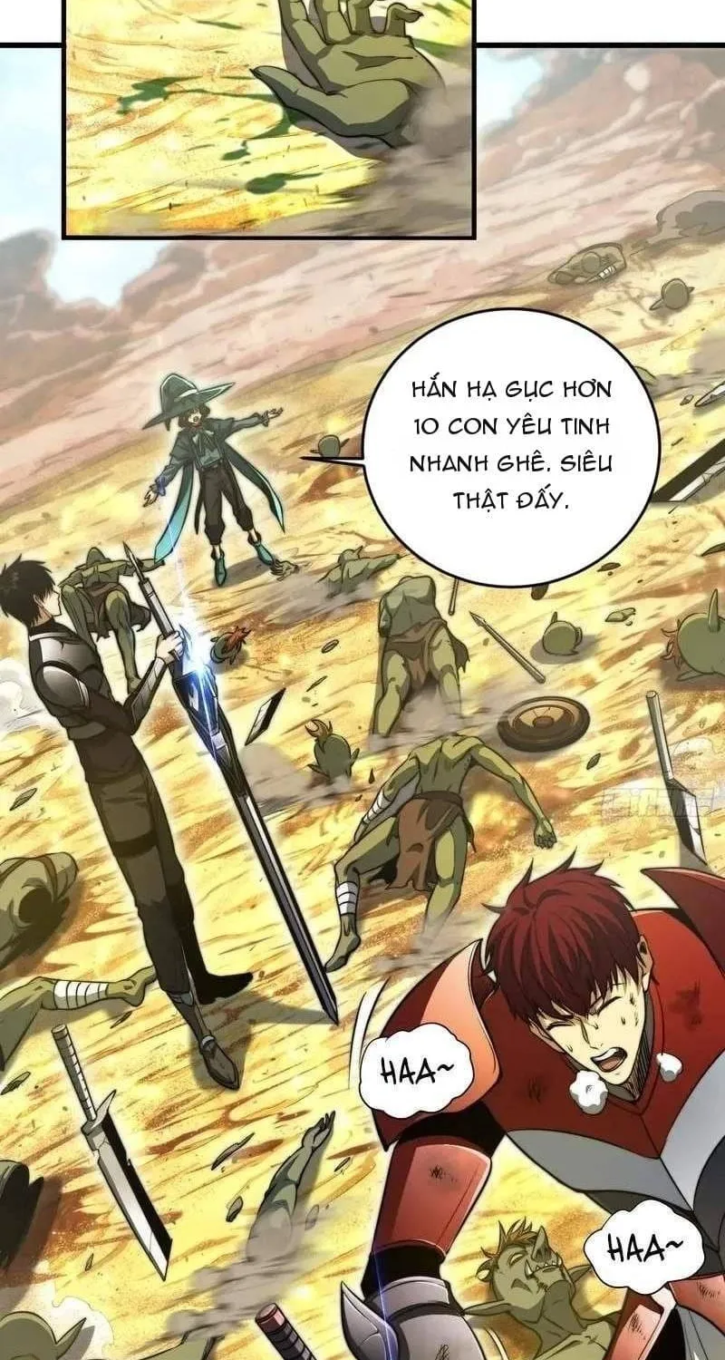 Trò Chơi Toàn Cầu: Tôi Có Thể Khuếch Đại Mọi Thứ Lên Gấp Trăm Lần Chap 13 - Next Chap 14