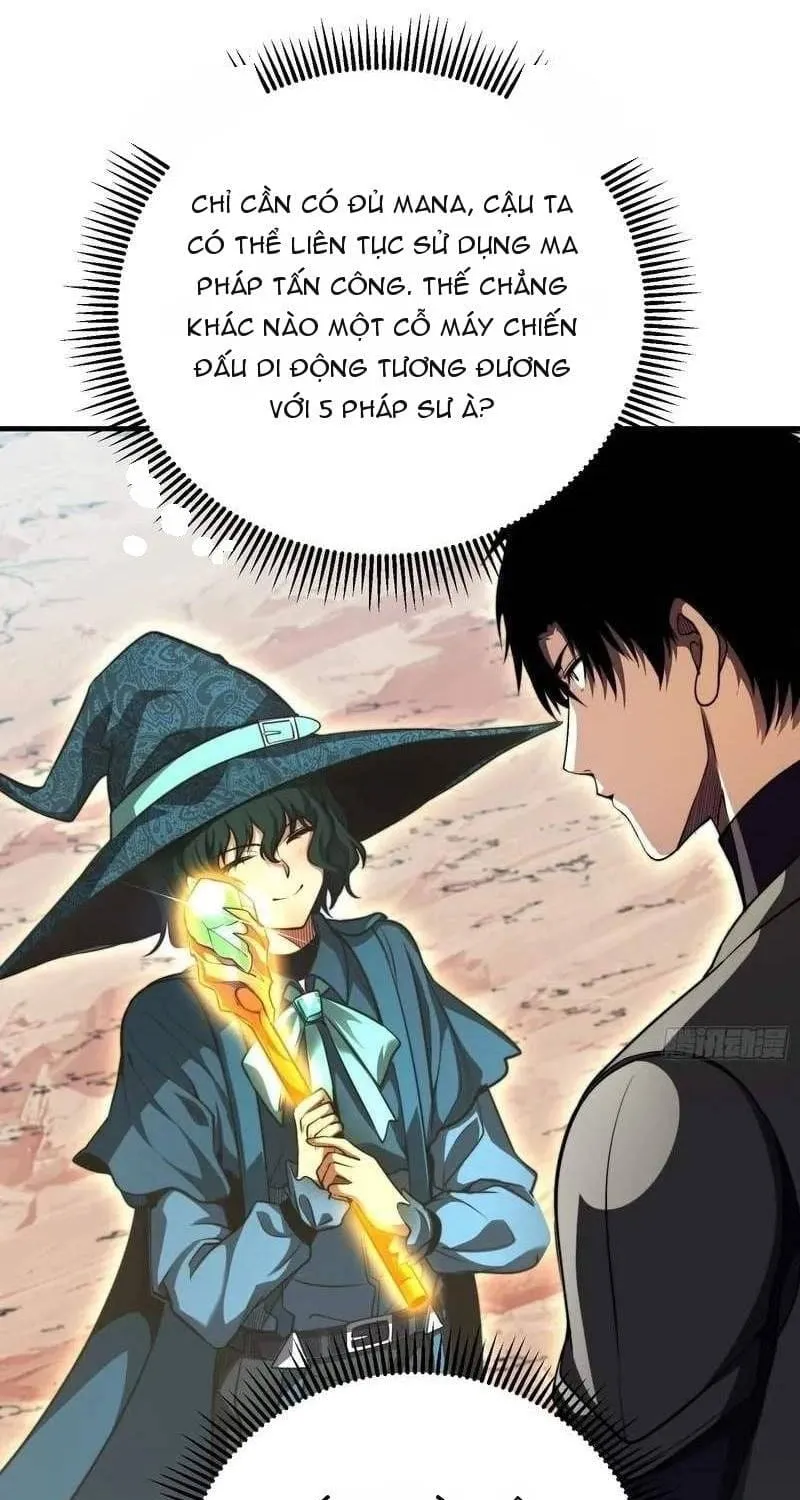 Trò Chơi Toàn Cầu: Tôi Có Thể Khuếch Đại Mọi Thứ Lên Gấp Trăm Lần Chap 13 - Next Chap 14