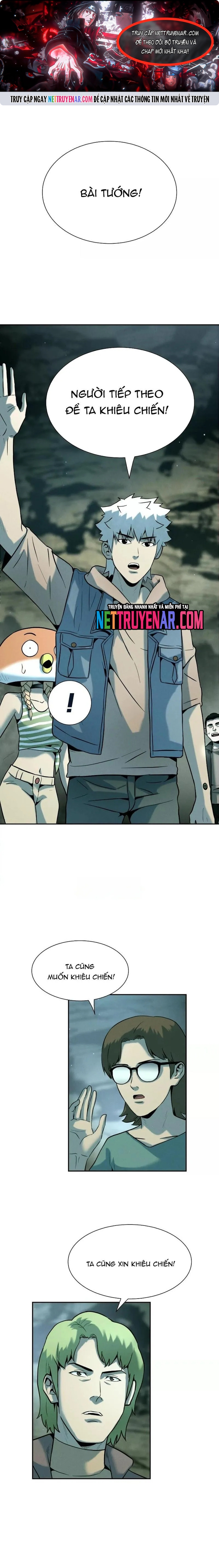 Trò Chơi Vô Vọng Chap 41 - Next Chap 42