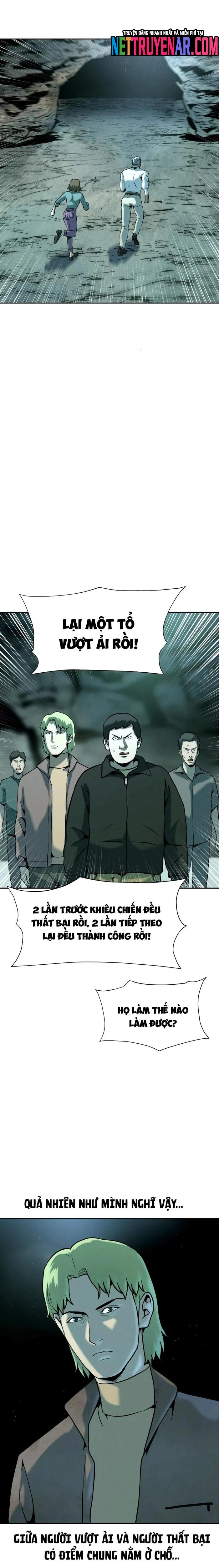 Trò Chơi Vô Vọng Chap 41 - Next Chap 42