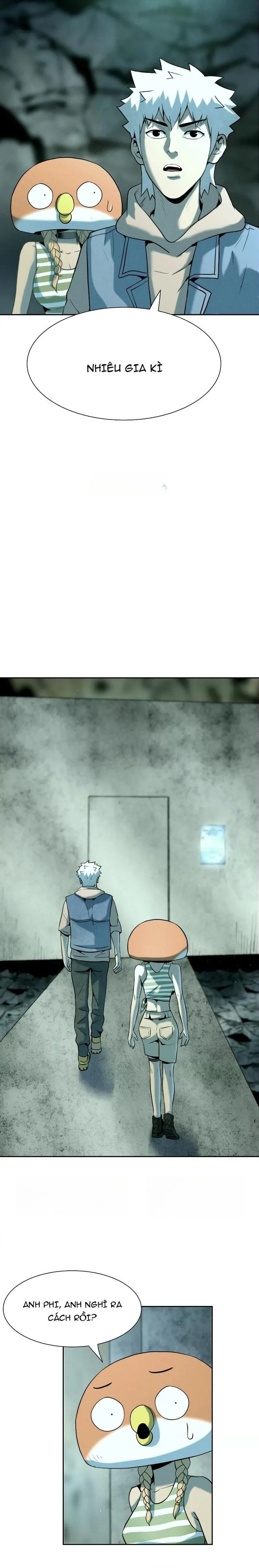 Trò Chơi Vô Vọng Chap 41 - Next Chap 42