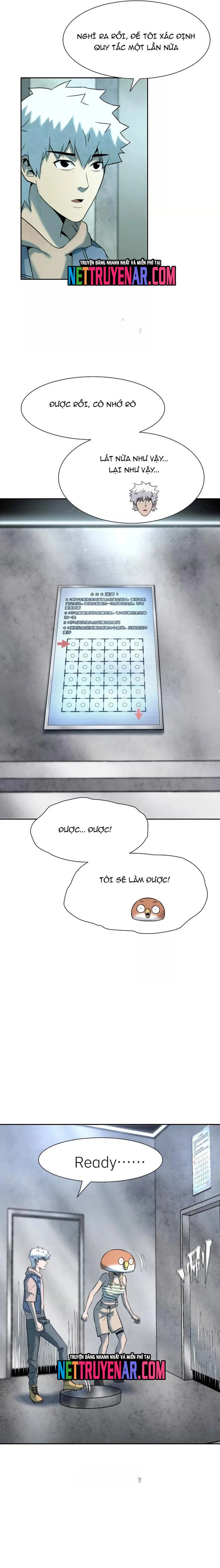 Trò Chơi Vô Vọng Chap 41 - Next Chap 42