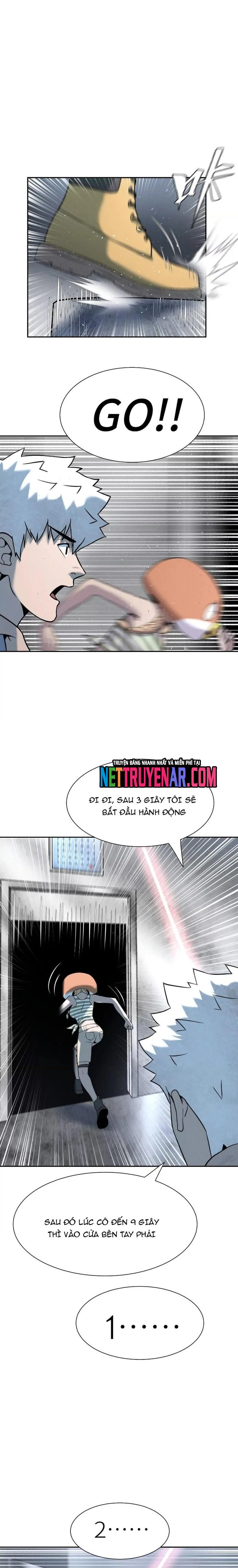 Trò Chơi Vô Vọng Chap 41 - Next Chap 42