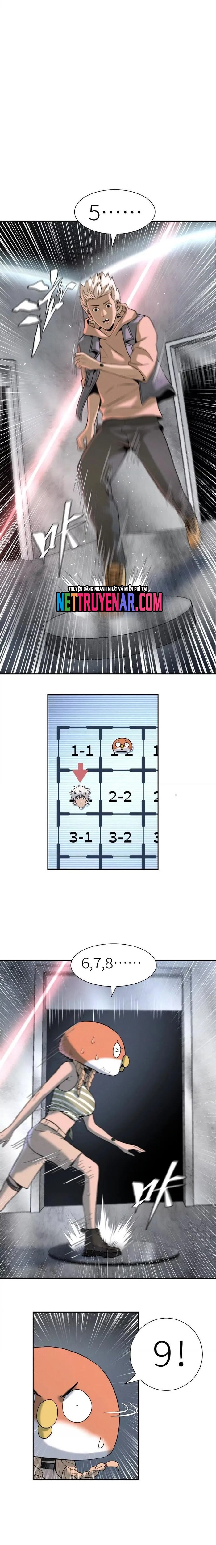 Trò Chơi Vô Vọng Chap 41 - Next Chap 42