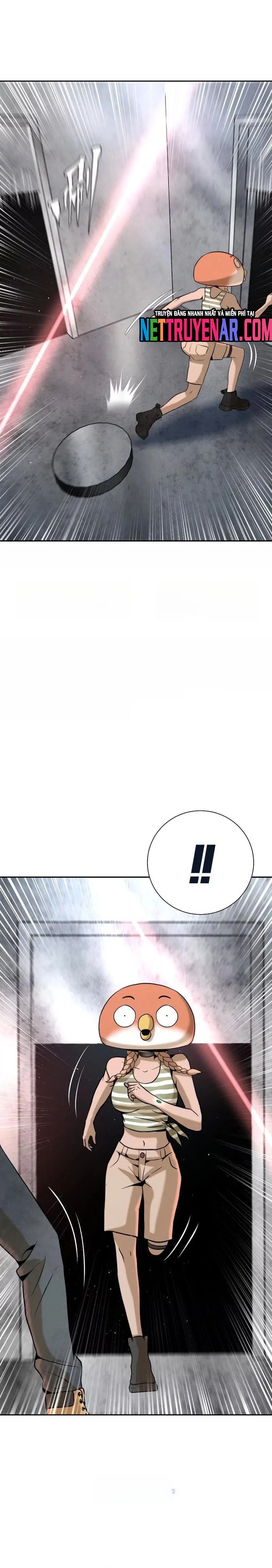 Trò Chơi Vô Vọng Chap 41 - Next Chap 42