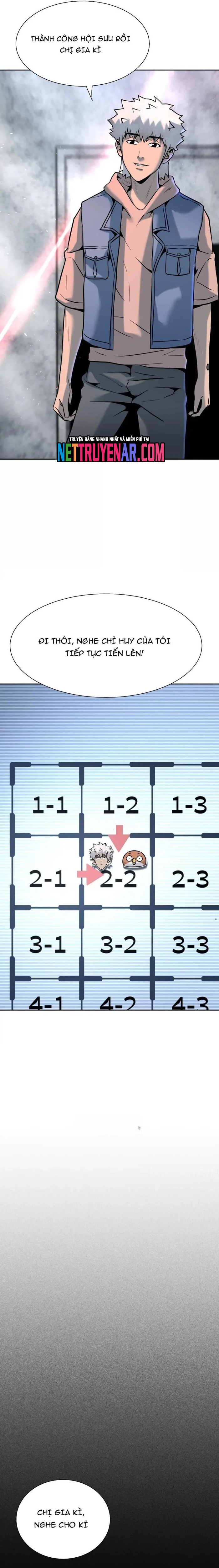 Trò Chơi Vô Vọng Chap 41 - Next Chap 42