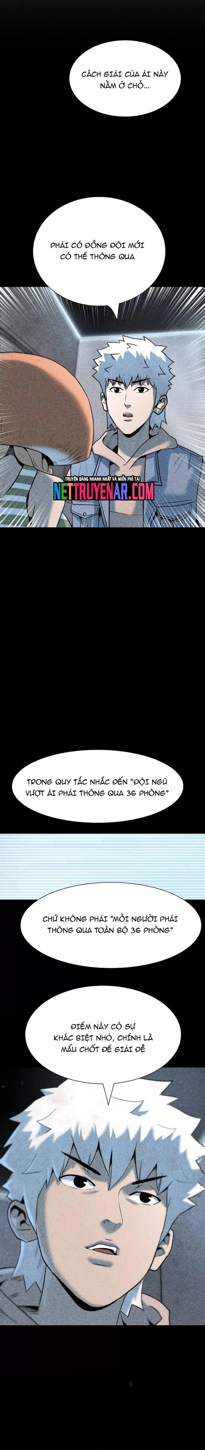 Trò Chơi Vô Vọng Chap 41 - Next Chap 42