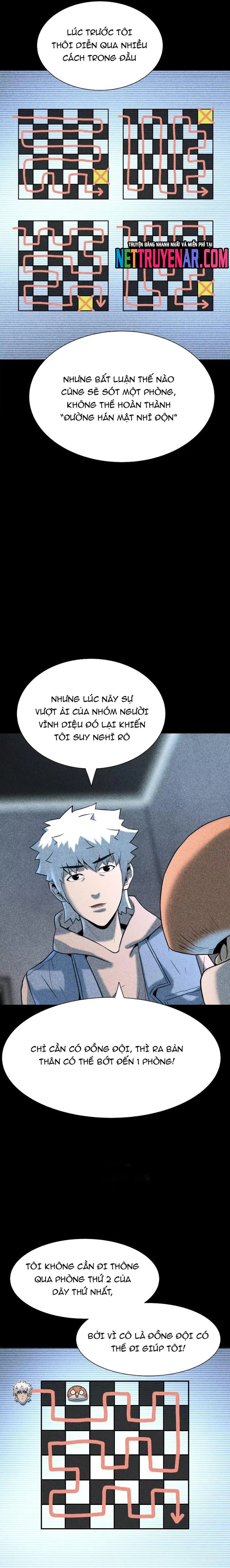 Trò Chơi Vô Vọng Chap 41 - Next Chap 42