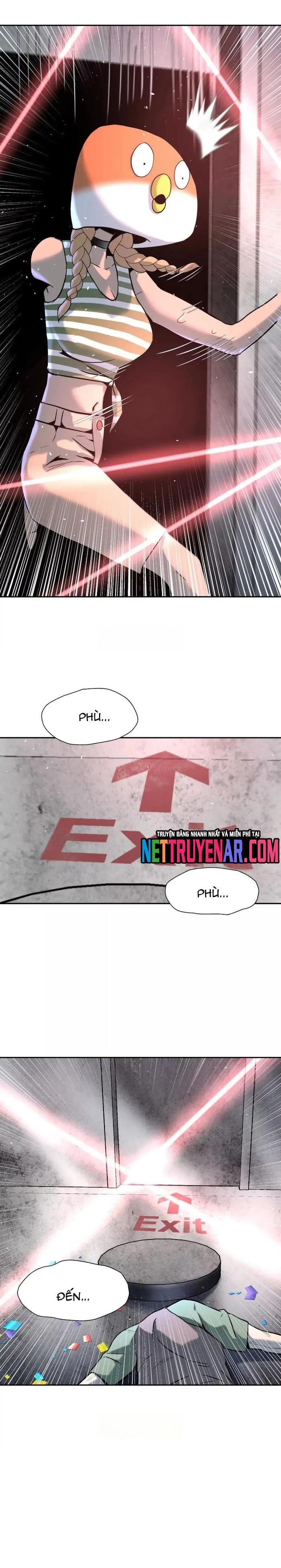 Trò Chơi Vô Vọng Chap 41 - Next Chap 42