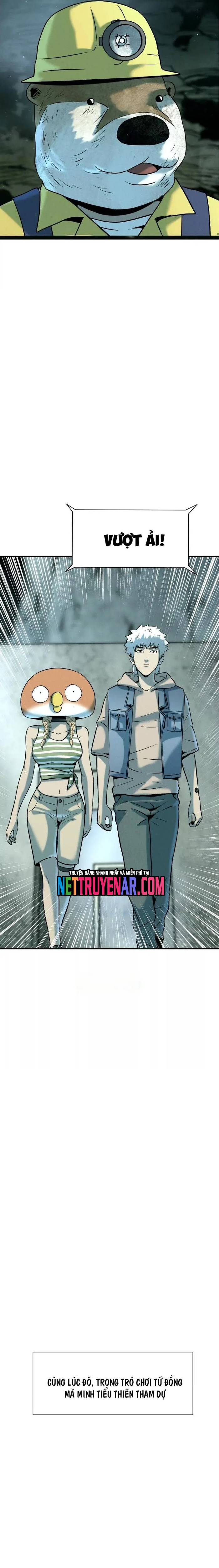 Trò Chơi Vô Vọng Chap 41 - Next Chap 42