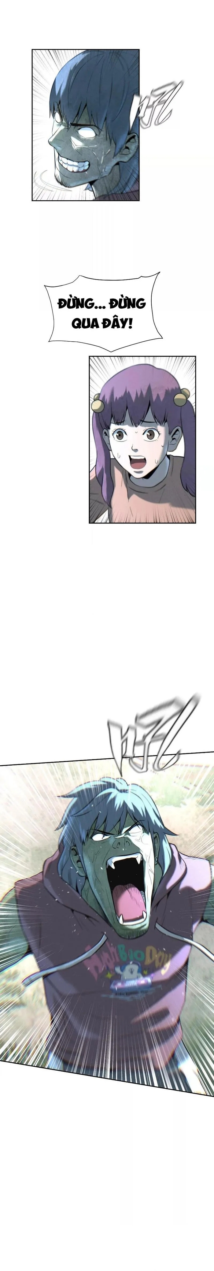 Trò Chơi Vô Vọng Chap 41 - Next Chap 42
