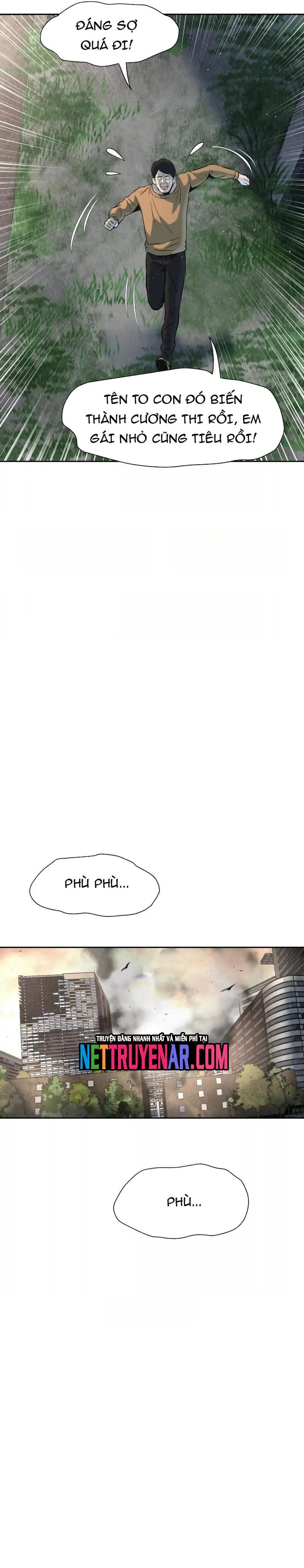 Trò Chơi Vô Vọng Chap 41 - Next Chap 42