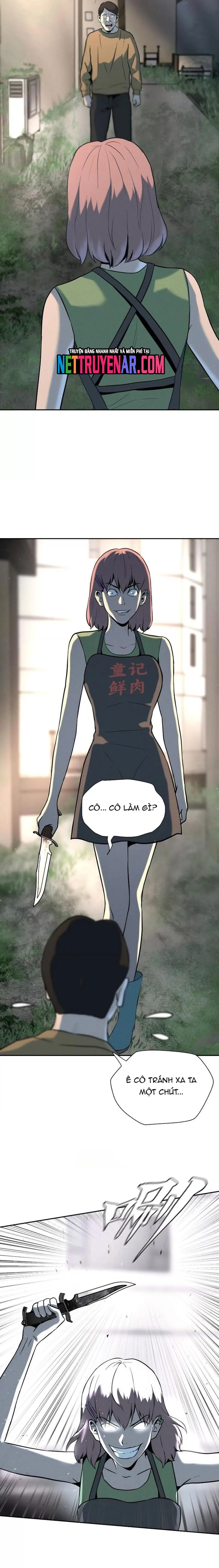 Trò Chơi Vô Vọng Chap 41 - Next Chap 42