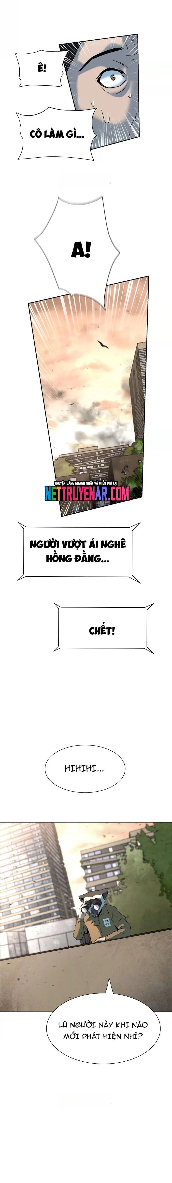 Trò Chơi Vô Vọng Chap 41 - Next Chap 42