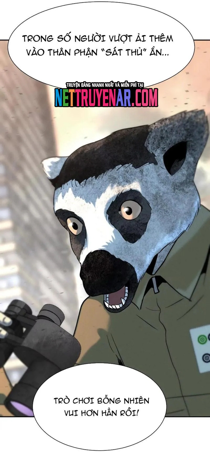Trò Chơi Vô Vọng Chap 41 - Next Chap 42
