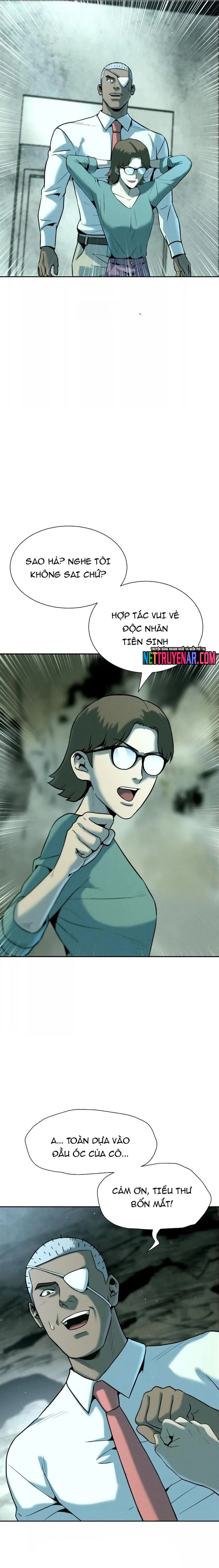 Trò Chơi Vô Vọng Chap 41 - Next Chap 42