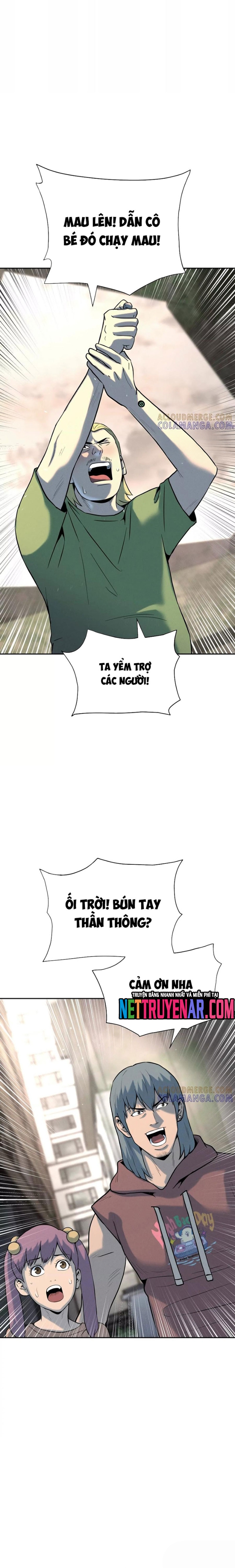 Trò Chơi Vô Vọng Chap 42 - Next Chap 43