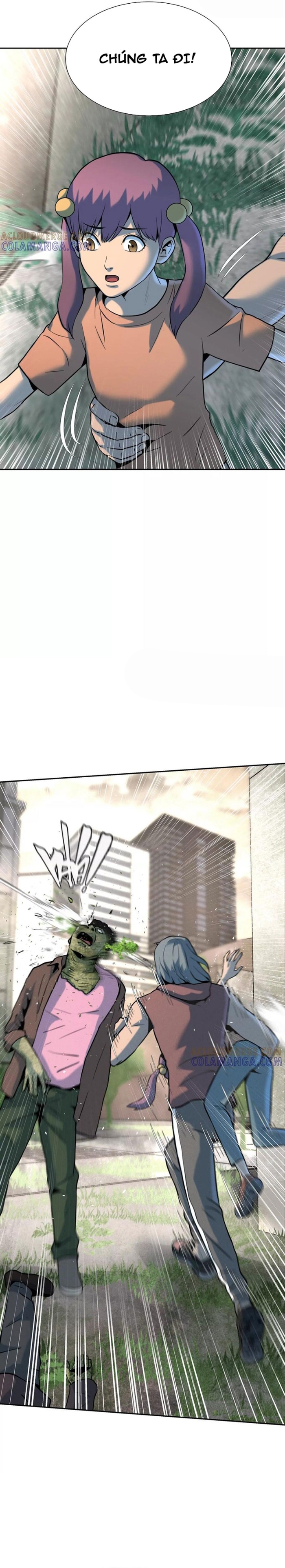 Trò Chơi Vô Vọng Chap 42 - Next Chap 43