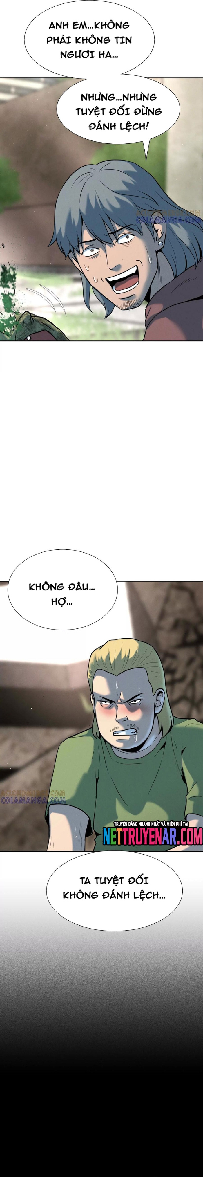 Trò Chơi Vô Vọng Chap 42 - Next Chap 43