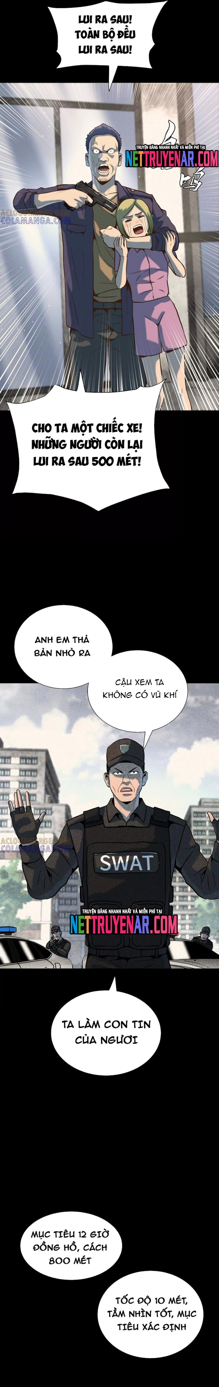 Trò Chơi Vô Vọng Chap 42 - Next Chap 43
