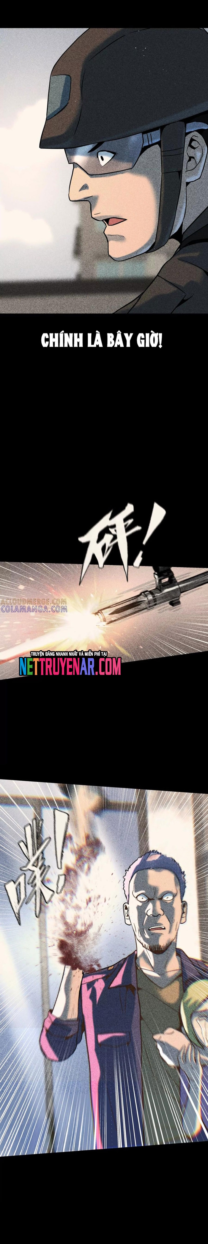 Trò Chơi Vô Vọng Chap 42 - Next Chap 43