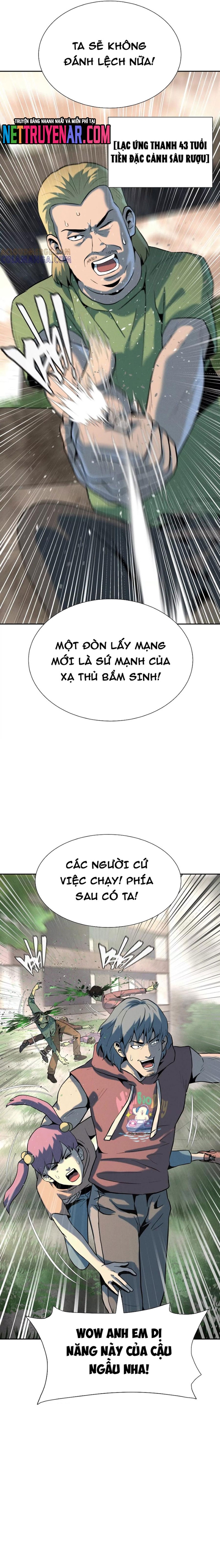 Trò Chơi Vô Vọng Chap 42 - Next Chap 43