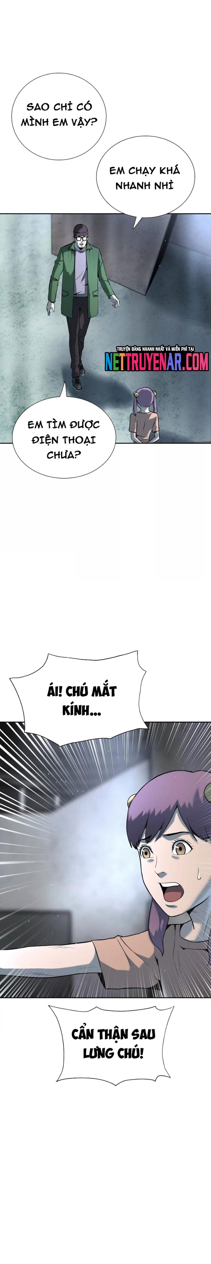 Trò Chơi Vô Vọng Chap 42 - Next Chap 43