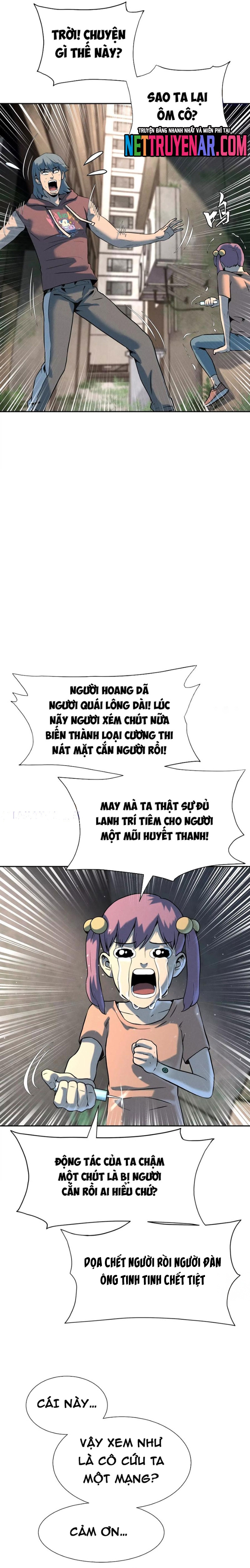 Trò Chơi Vô Vọng Chap 42 - Next Chap 43