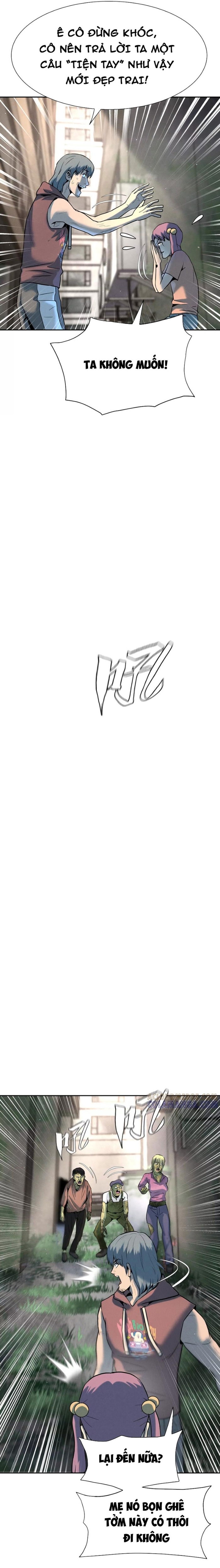 Trò Chơi Vô Vọng Chap 42 - Next Chap 43